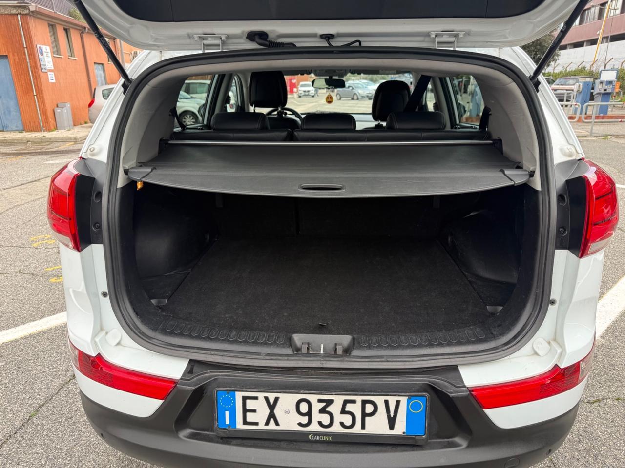 Kia Sportage 1.7 CRDI VGT 2WD Cool