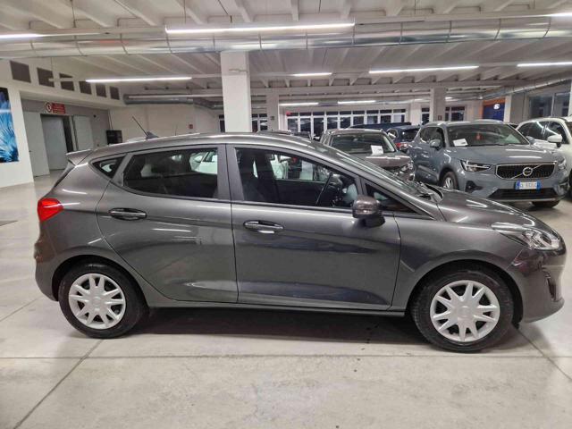 FORD Fiesta 1.0 Ecoboost Hybrid 125 CV 5 porte Connect