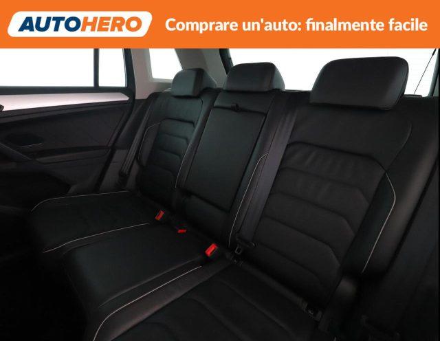 VOLKSWAGEN Tiguan 2.0 TDI SCR Business BlueMotion Technology