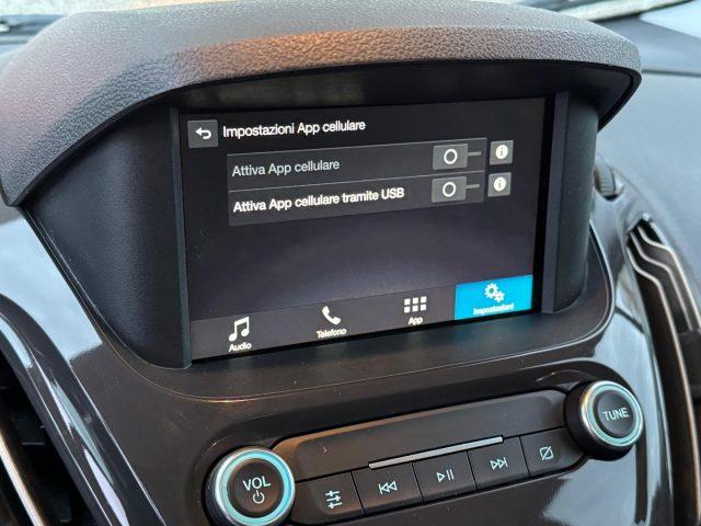 FORD Tourneo Courier 1.5 TDCI 75 CV S&S Plus