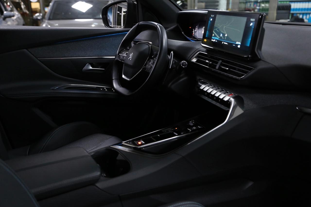 Peugeot 3008 1.5 BlueHDi 130 cv EAT8 Allure