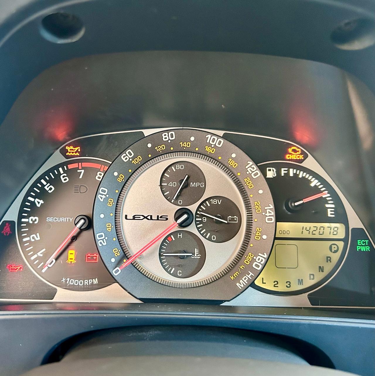 Lexus IS 300 Sportcross *2JZ Motors*GPL*AUTOMATICO*TETTO*