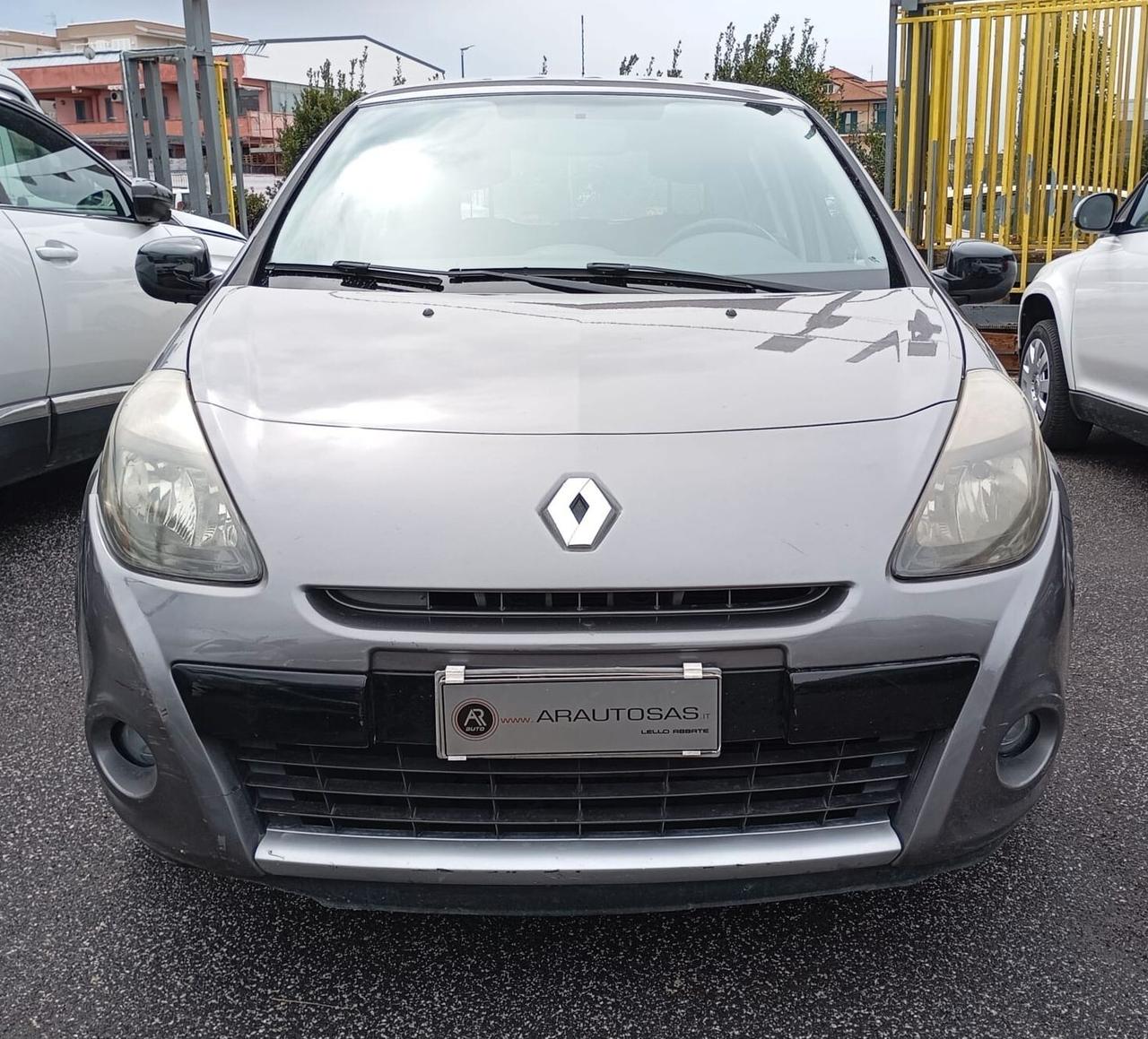 Renault Clio 1.2 16V 5 porte 20th Anniversario