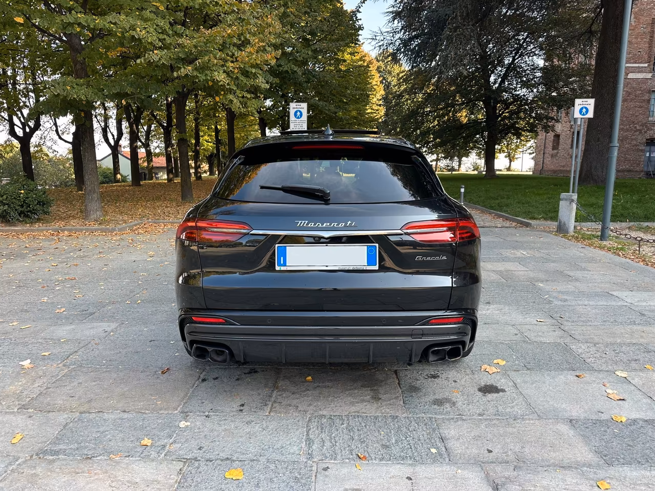 Maserati Grecale V6 530 CV AWD Trofeo