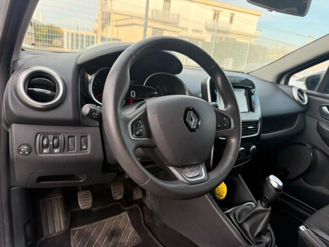 Renault Clio TCe 12V 90 CV GPL Duel2 2018