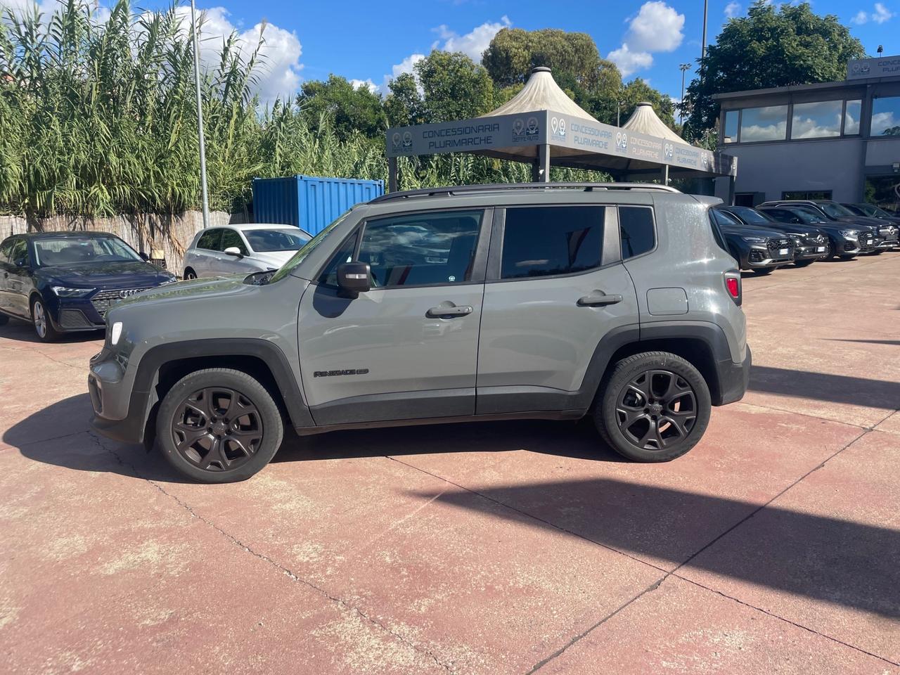 Jeep Renegade 1.3 T4 190CV PHEV 4xe AT6 Limited
