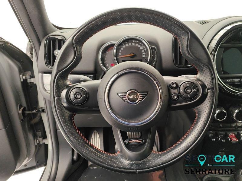 MINI Mini Countryman F60 2017 Mini Countryman 2.0 Cooper SD Frozen Edition all4 auto