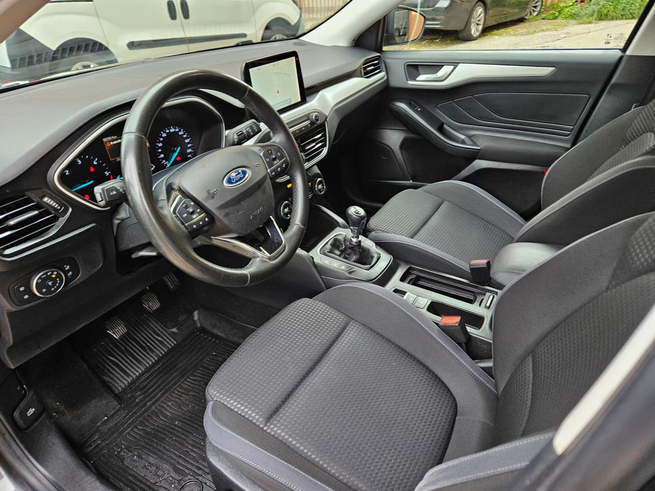 FORD FOCUS SW 1500 ECOBLUE 90000 CHILOMETRI CERTI