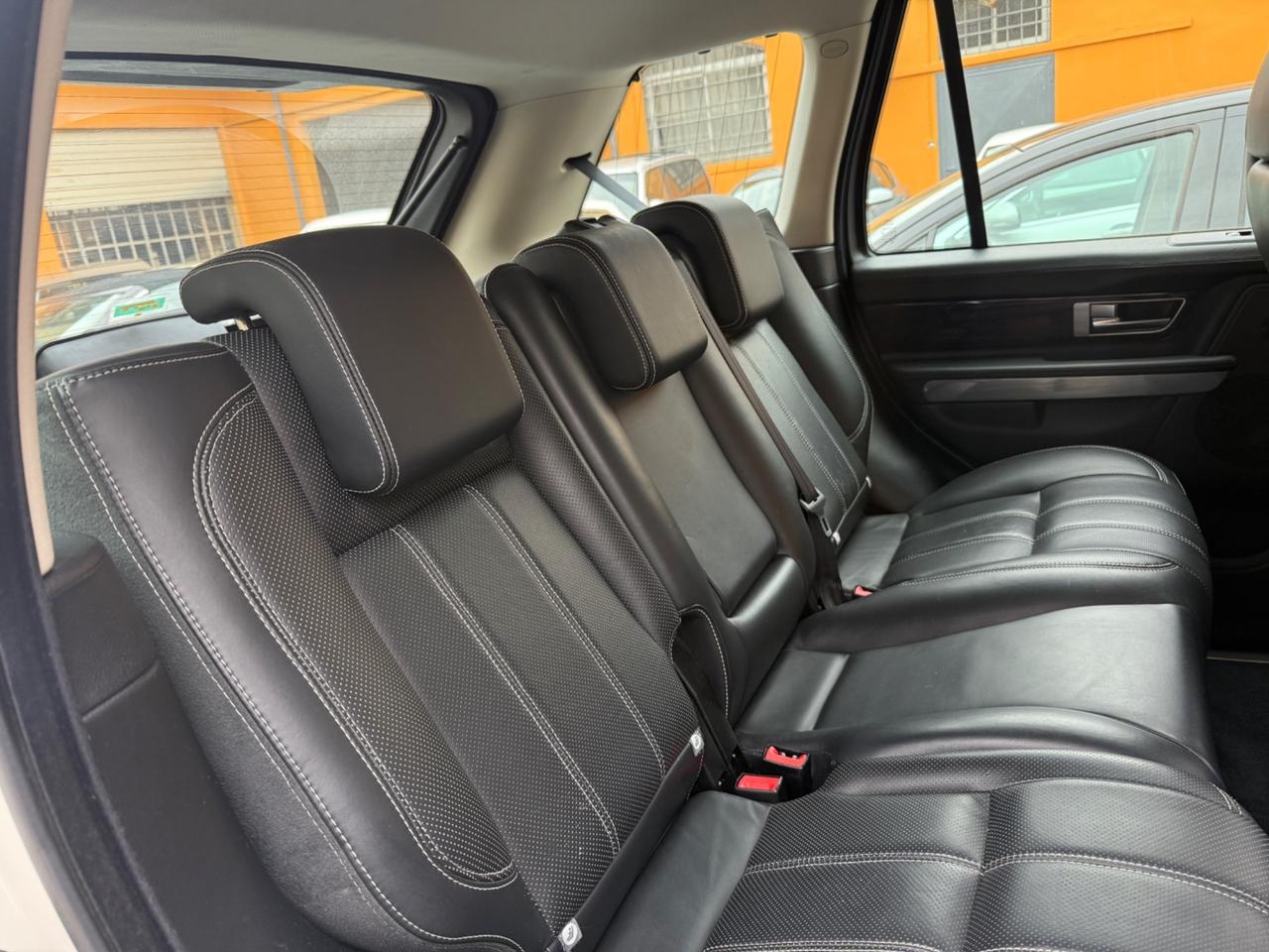 Land Rover Range Rover Sport 3.0 SDV6 HSE