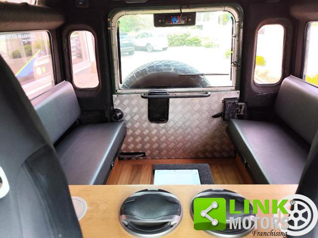 LAND ROVER Defender 90 2.5 Td5 Station Wagon MANUT. DIMOSTRABILE