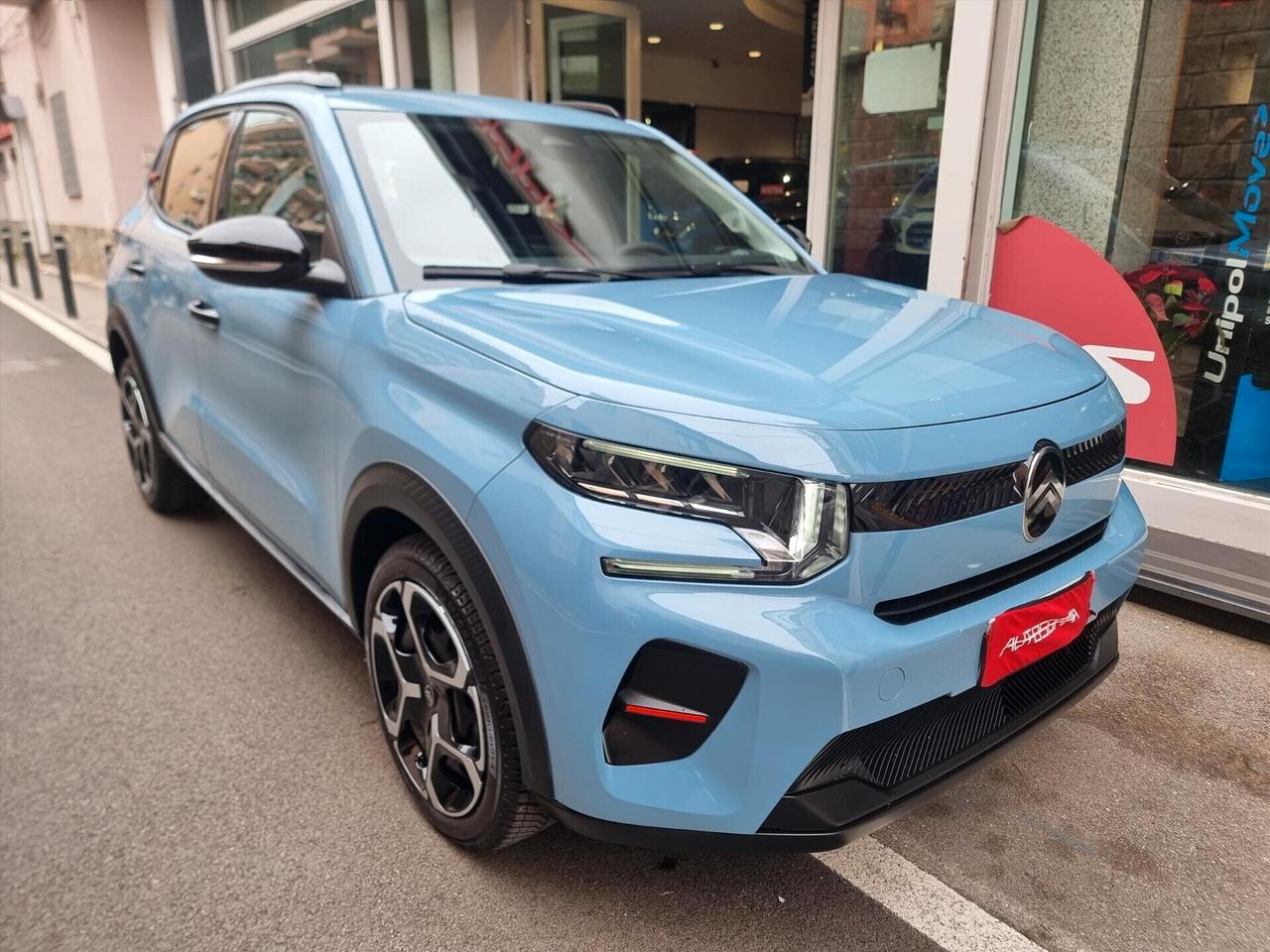 Citroen C3 PureTech 100 S&S Plus ITALIANA