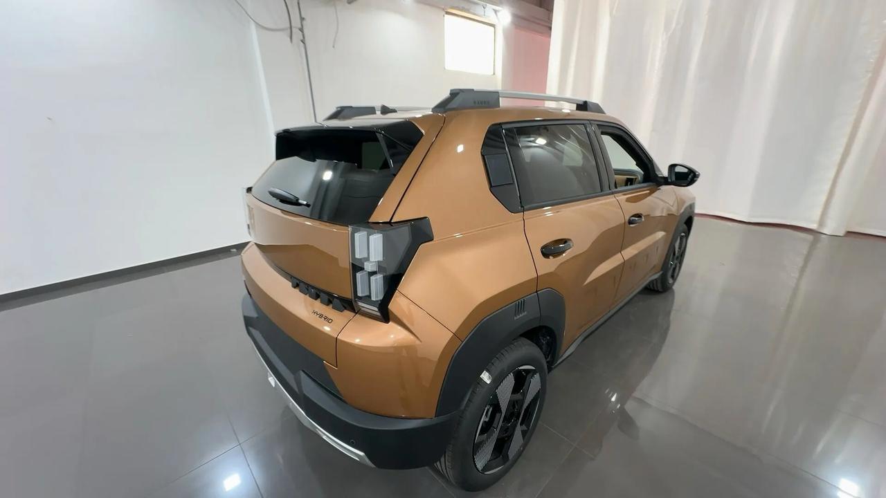 Fiat Grande Panda 1.2 Hybrid 110 CV S&S La Prima