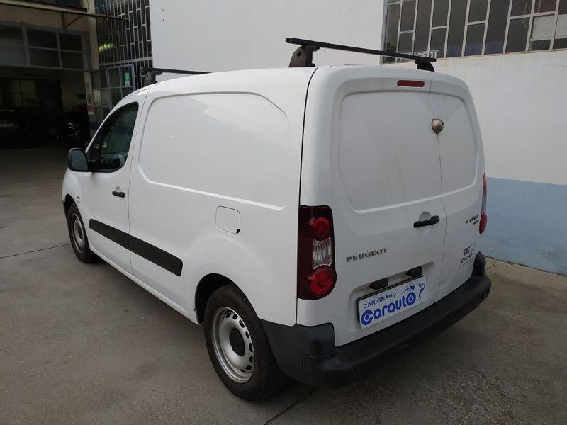 Peugeot Partner 100 hdi Furg Promo FinAss2