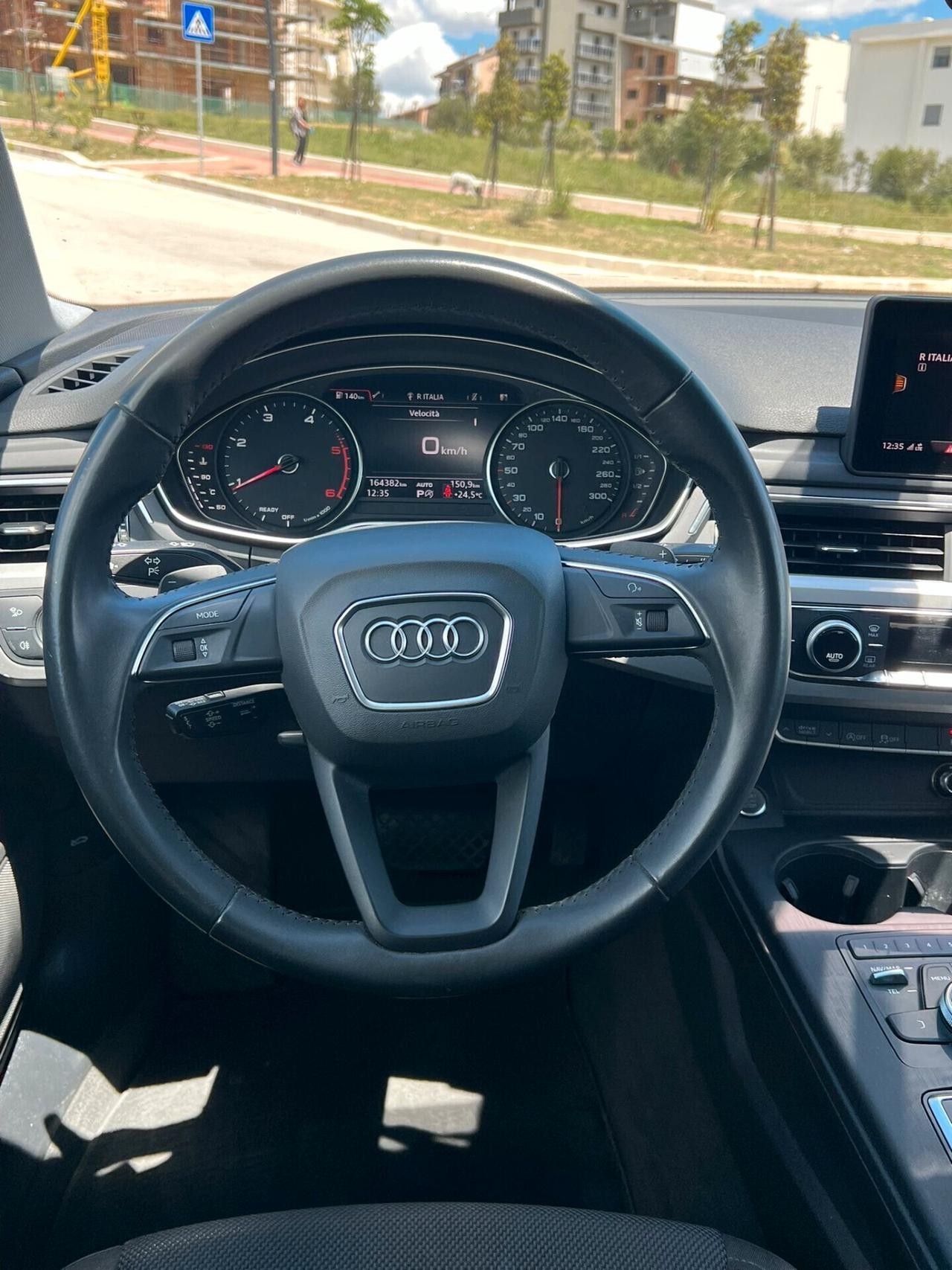 Audi A4 Avant 40 TDI quattro S tronic Sport 190(CV)