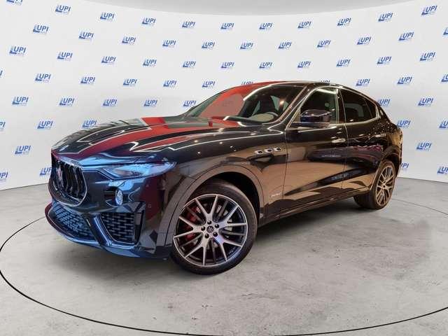 Maserati Levante V6 430 CV AWD Gransport