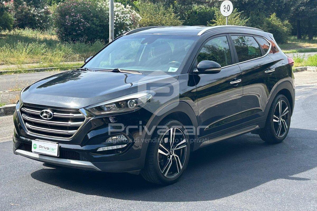 HYUNDAI Tucson 1.7 CRDi DCT XPossible