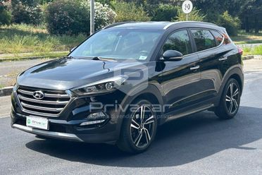 HYUNDAI Tucson 1.7 CRDi DCT XPossible