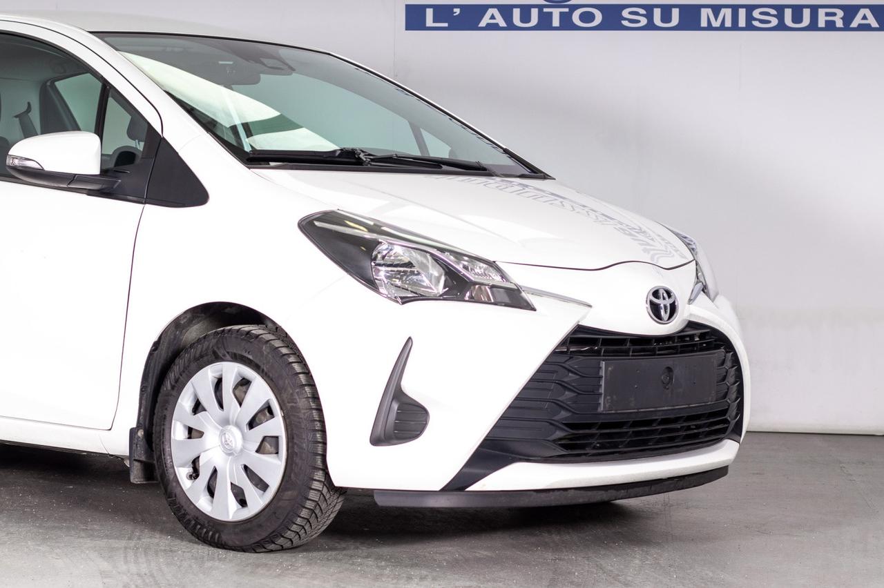 Toyota Yaris 5p 1.5 Active