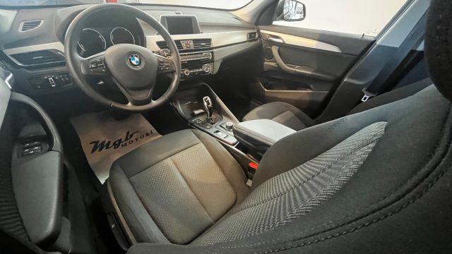 BMW X1 xDrive20d buisness IVA ESPOSTA - PERFETTO