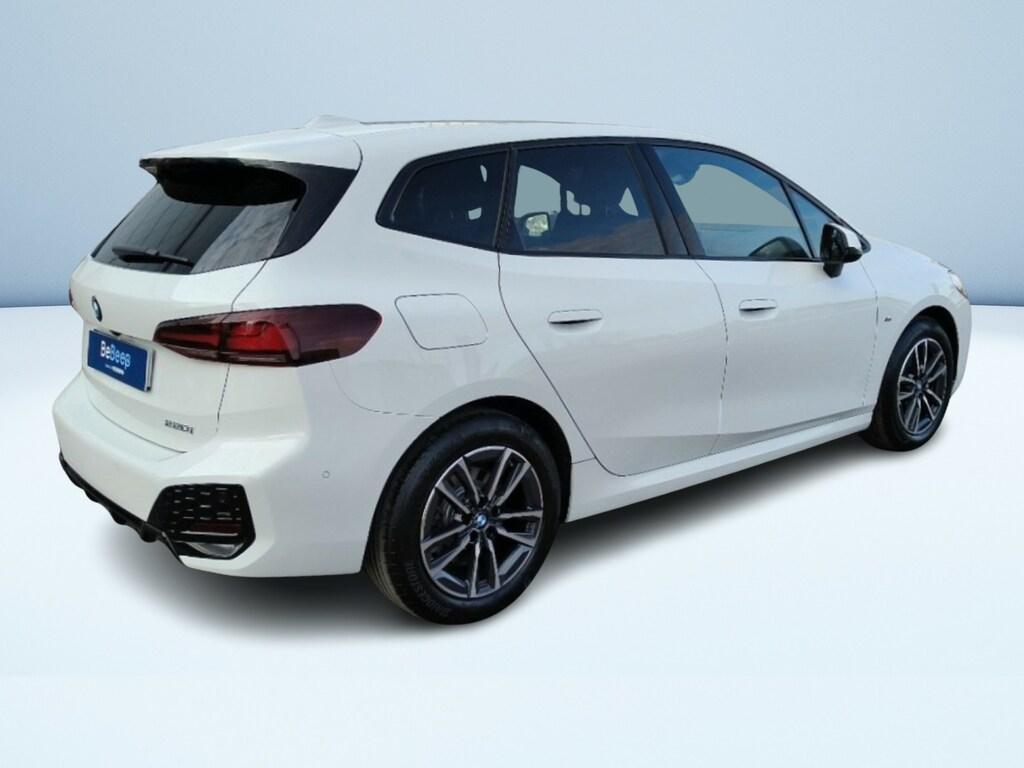 BMW Serie 2 Active Tourer 220 i Mild Hybrid 48V MSport Steptronic