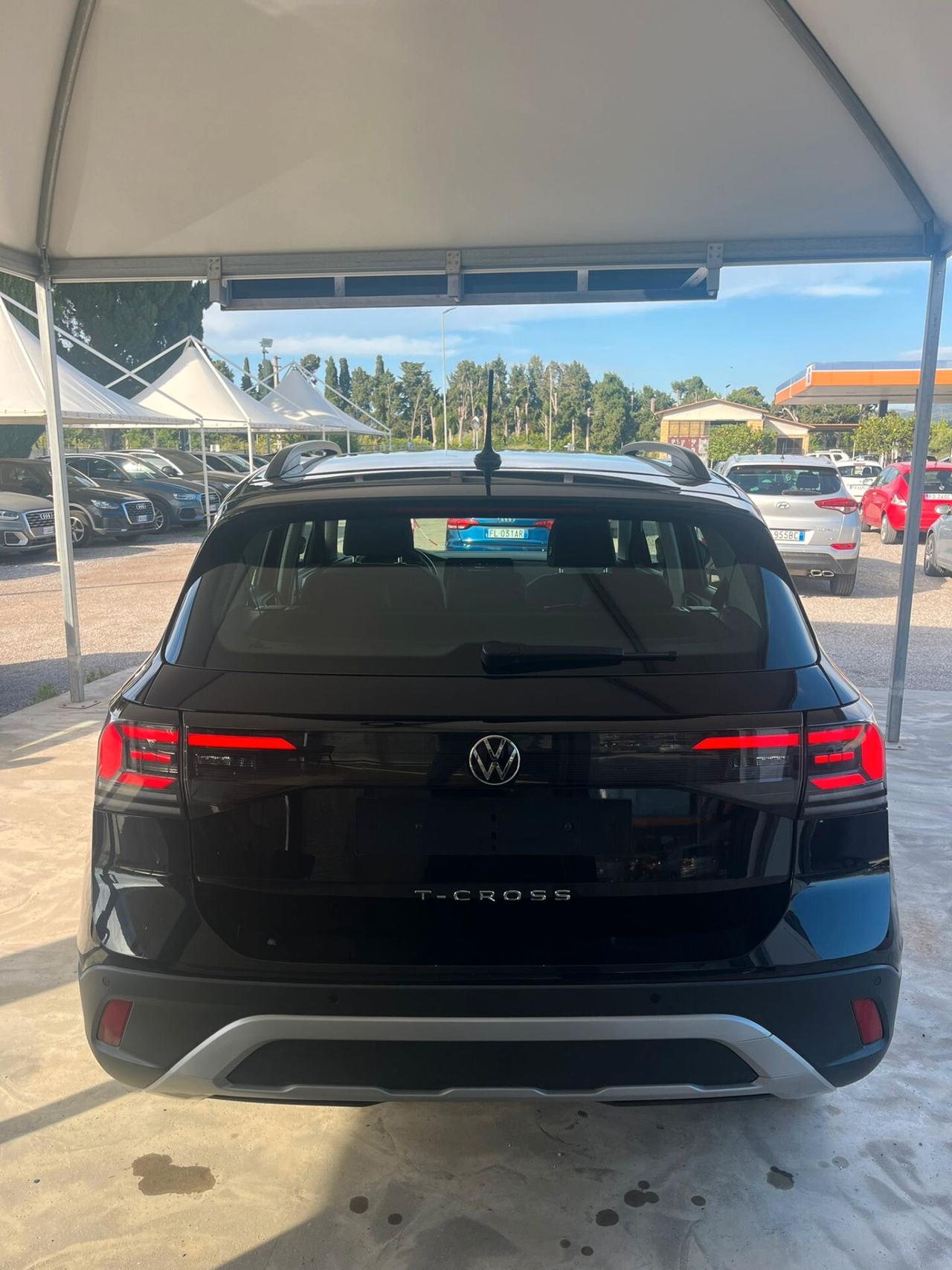 Volkswagen T-Cross 1.0 TSI Life