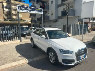 Audi Q3 2.0 TDI S Line Edition