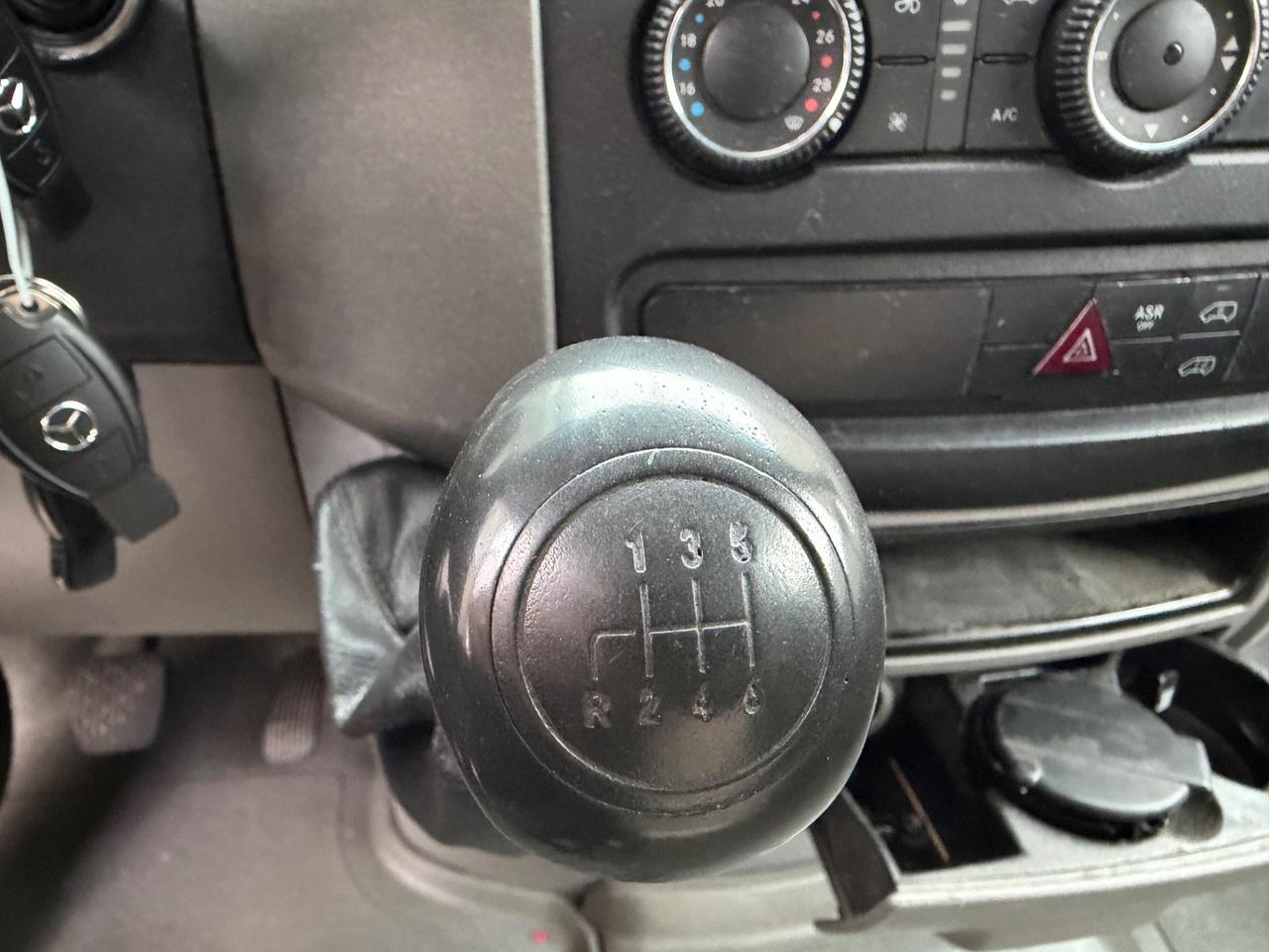 MERCEDES-SPRINTER 2017 315CDI EURO6B 84KW