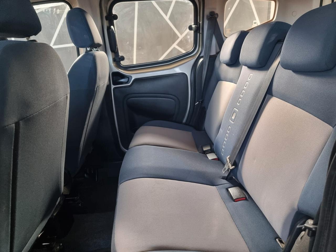 Citroen Nemo Multispace 1.3 HDi 75CV S&S Silver Selection NEOPATENTATI