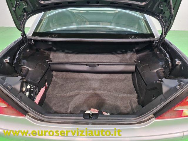 MERCEDES-BENZ SLK 230 cat Kompressor Evo