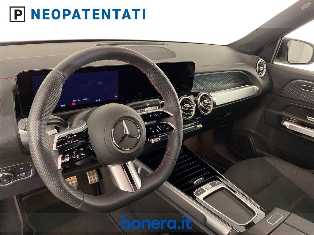 Mercedes EQB 250+ AMG Line Advanced