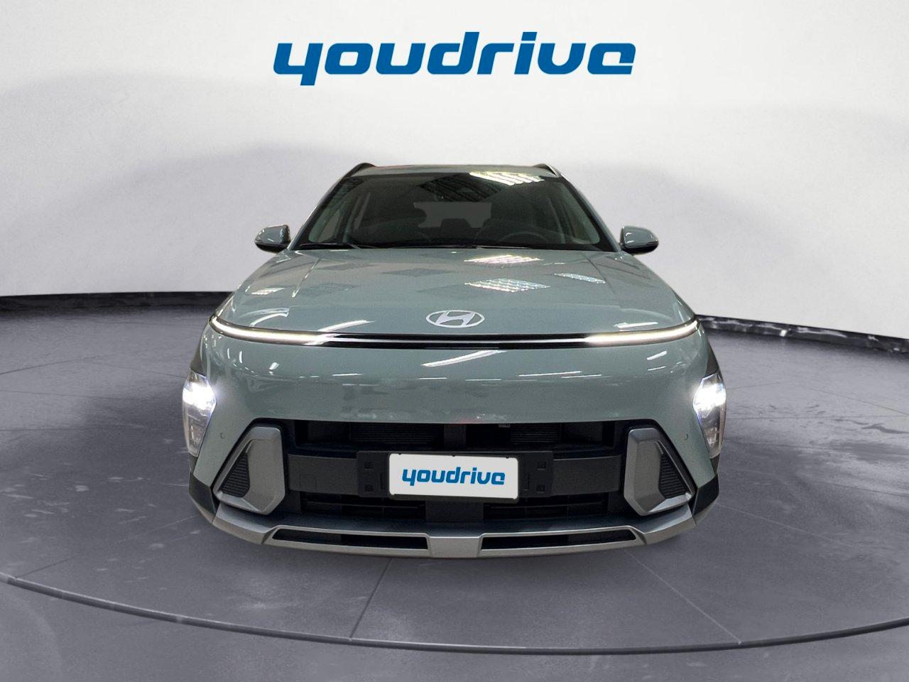 Hyundai Kona 1.0 T-GDI XTech