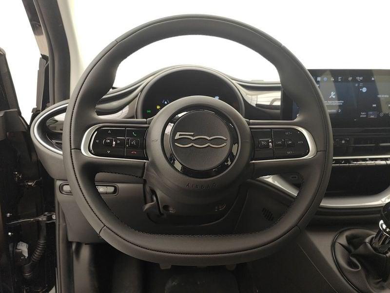 FIAT 500 Hybrid Berlina Torino 1.0Hybrid Berlina