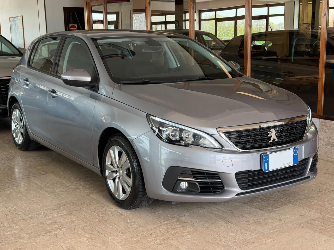 Peugeot 308 1.5 BLUEHDI 130 cv. 5 porte ACTIVE