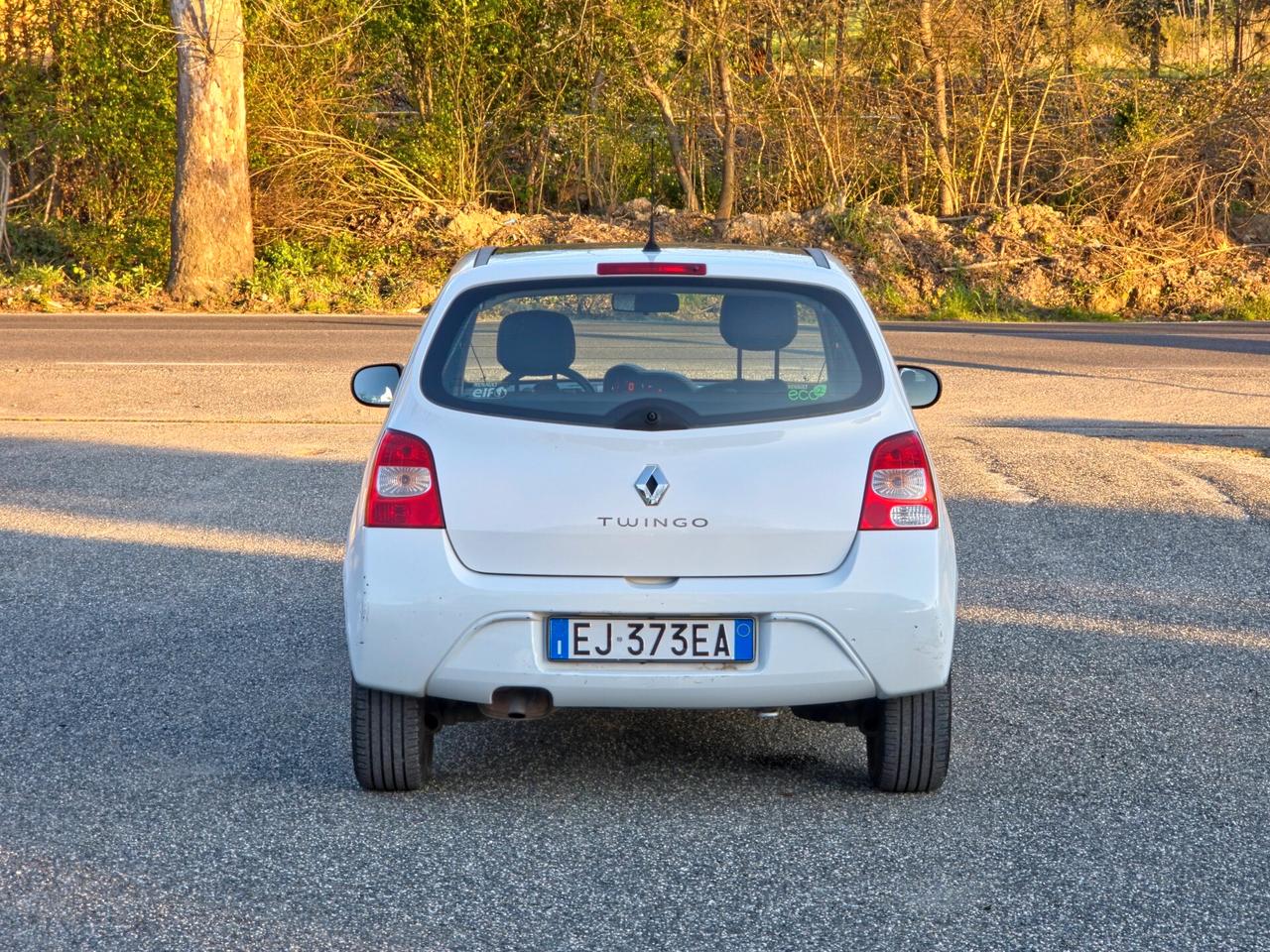 Renault Twingo 1.2 16V LEV Miss Sixty 2011-E5 Manuale NEO