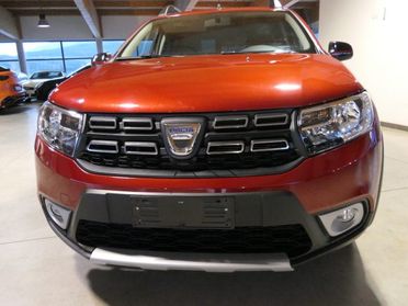 DACIA Sandero Stepway 0.9 TCe 90 CV Techroad