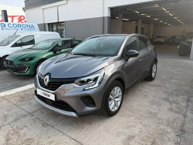 Renault Captur TCe 100 CV GPL Equilibre
