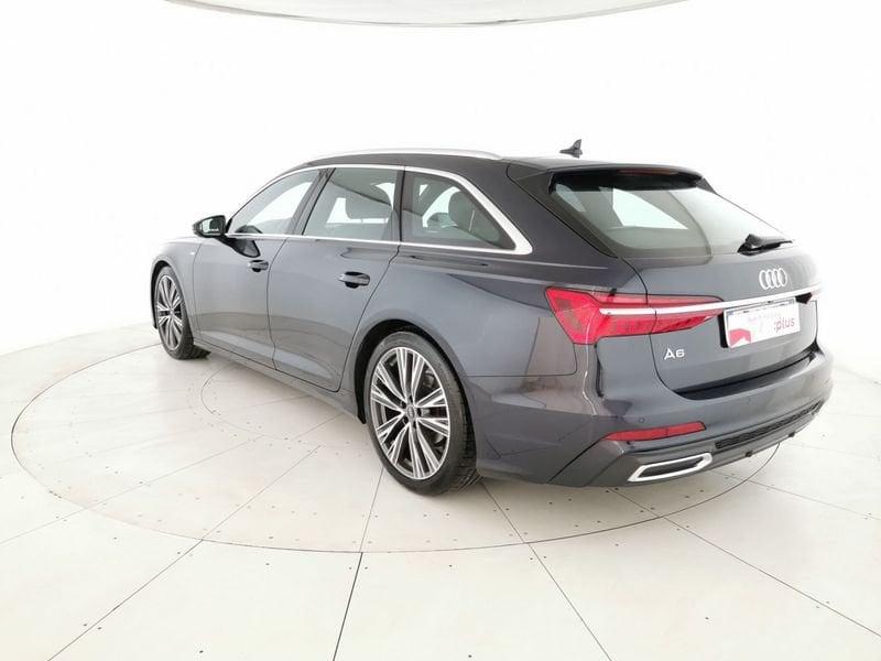 Audi A6 Avant 40 2.0 tdi mhev Business Sport s-tronic