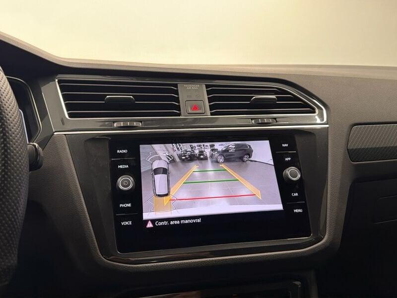Volkswagen Tiguan R-Line 2.0 TDI SCR 110 kW (150 CV) DSG