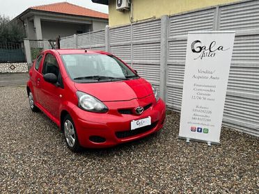 Toyota Aygo 1.0 **Superprezzo **Ideale per Neopatentati**