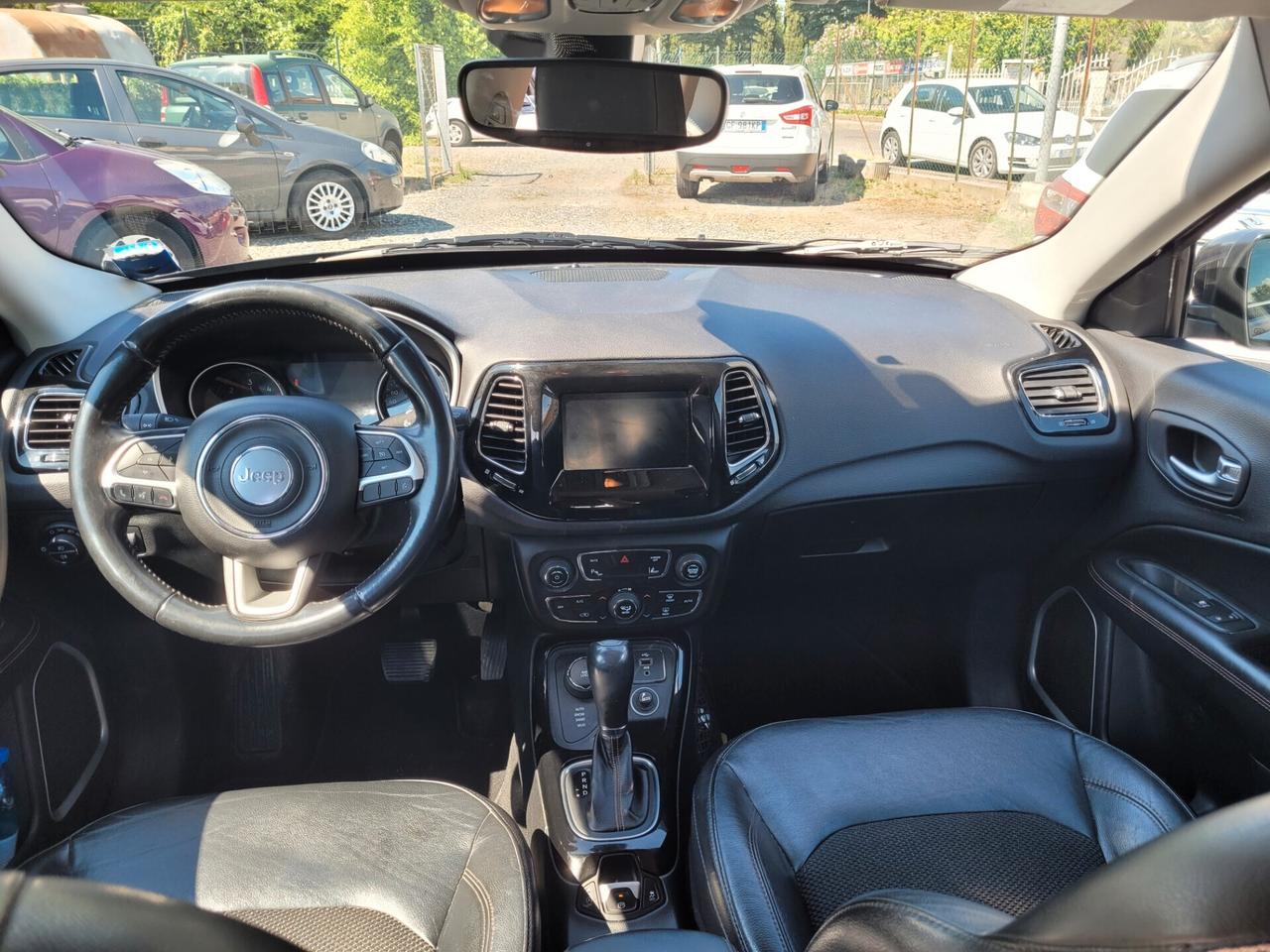 Jeep Compass 2.0 Multijet 4WD Limited Cambio SEMIAUTOMATICO