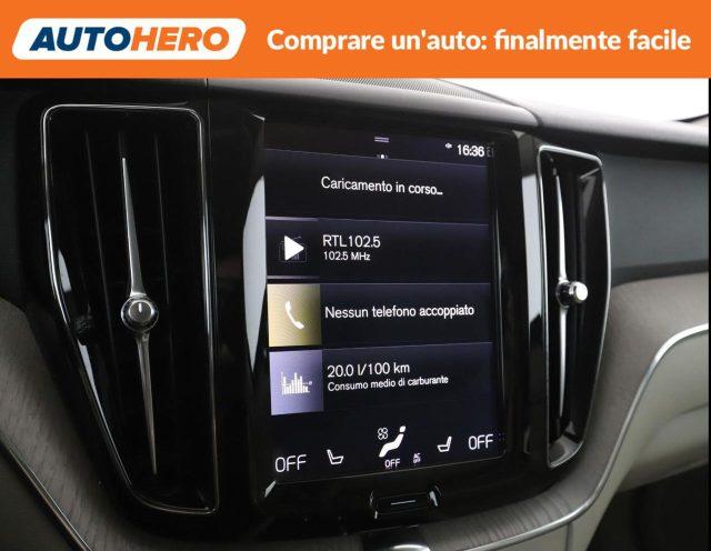 VOLVO XC60 D4 AWD Geartronic Inscription