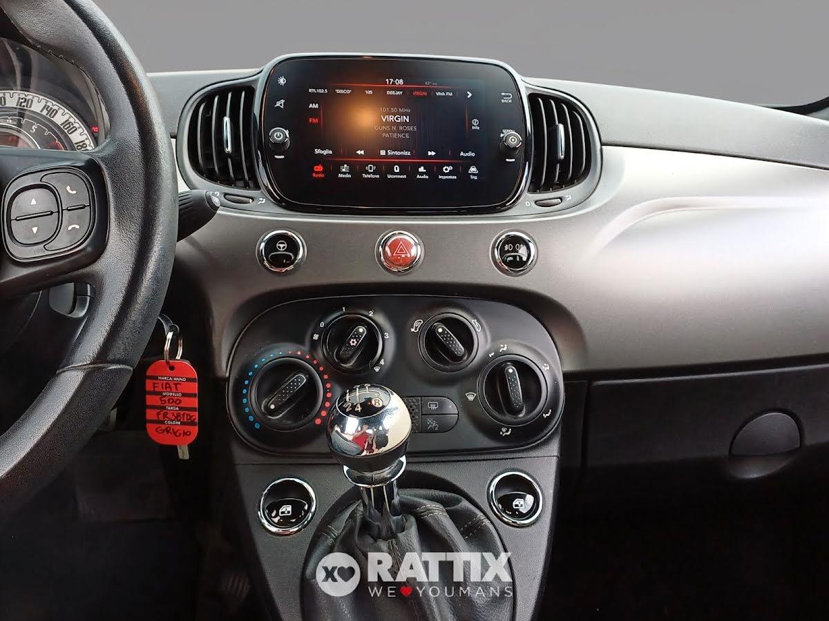 Fiat 500 1.2 69CV Sport