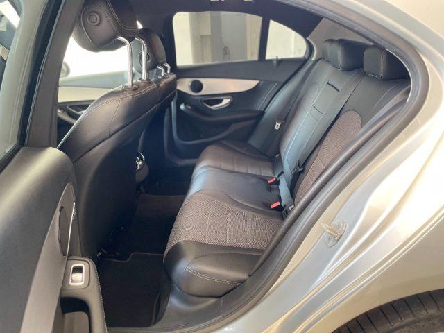 MERCEDES-BENZ C 180 d Premium