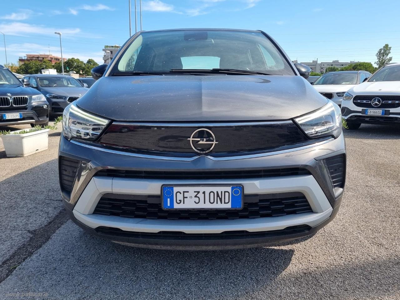 OPEL Crossland 1.2 T. 12V 110 CV S&S Ultimate
