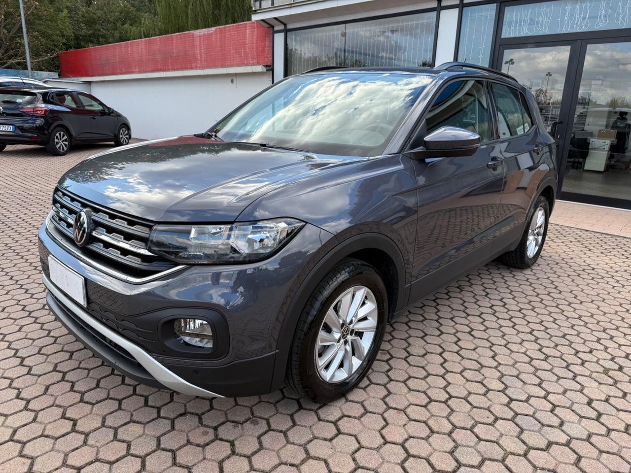 T-Cross 1.0 TSI 110 CV DSG Live