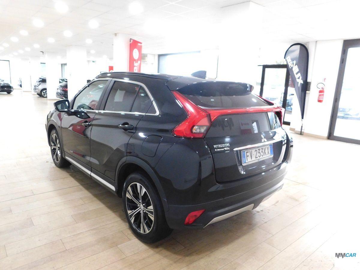MITSUBISHI - Eclipse Cross - 2.2 D 4WD aut. Intense SDA