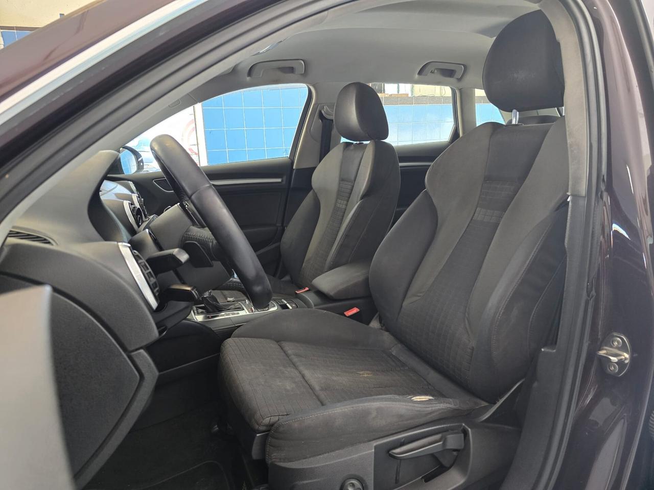 Audi A3 2.0 TDI 184 CV clean diesel quattro S tronic edition possibilita 12 mesi garanzia