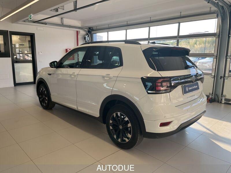 Volkswagen T-Cross 1.0 TSI SPORT 110CV