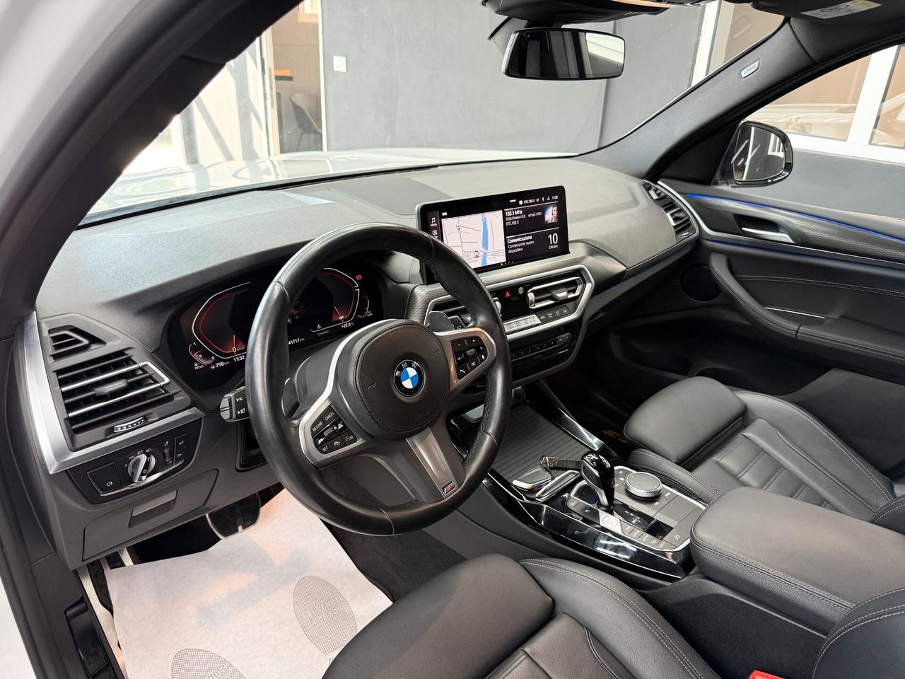 BMW X3 20d Xdrive 2.0 190CV Msport