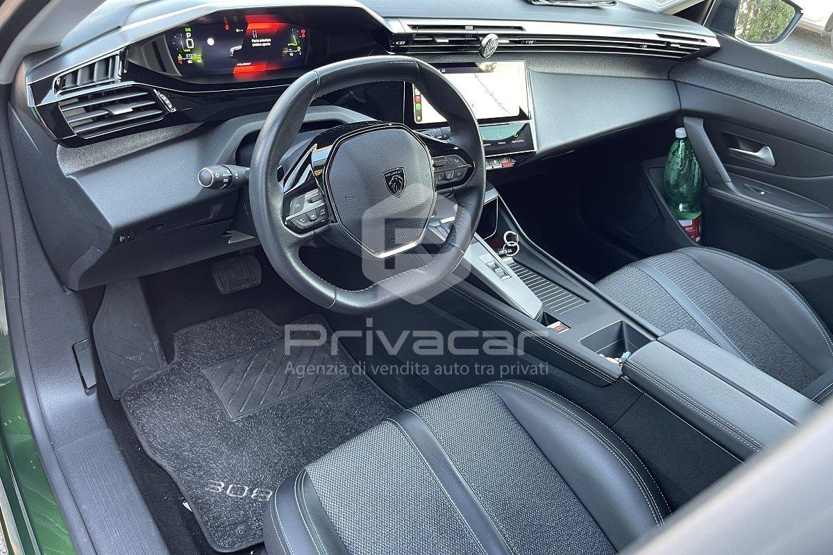 PEUGEOT 308 BlueHDi 130 S&S EAT8 Allure Pack
